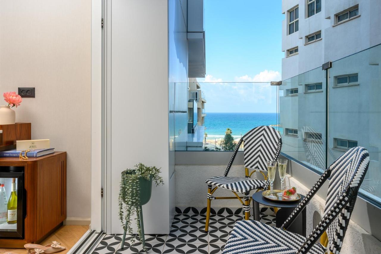 Jewel Tlv Hotel Тель-Авив Экстерьер фото