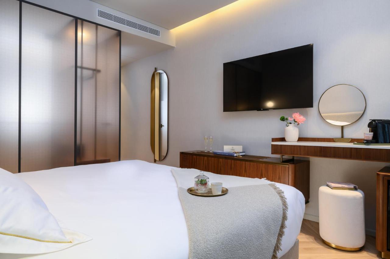 Jewel Tlv Hotel Тель-Авив Экстерьер фото