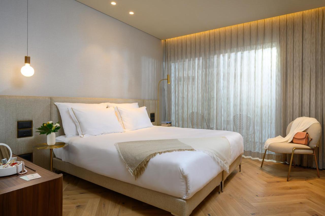 Jewel Tlv Hotel Тель-Авив Экстерьер фото