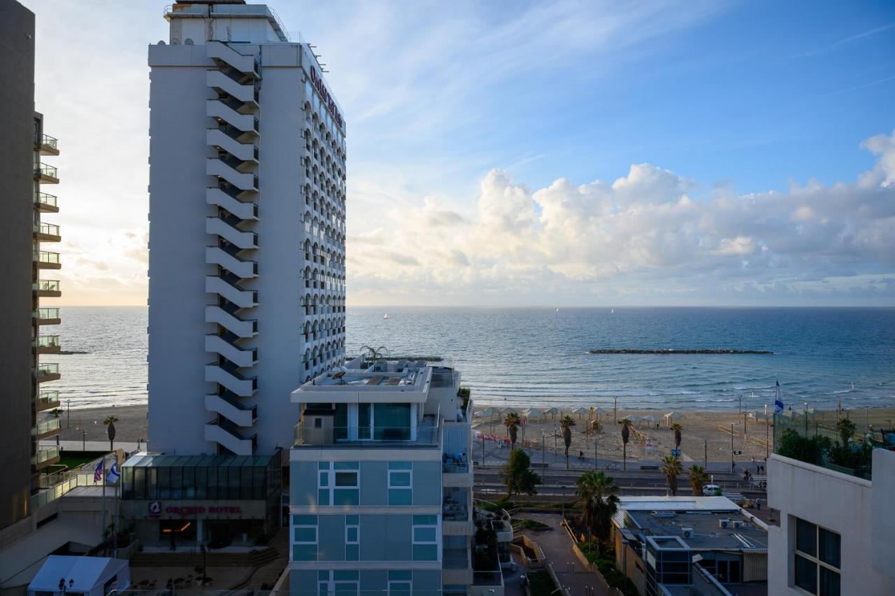 Jewel Tlv Hotel Тель-Авив Экстерьер фото
