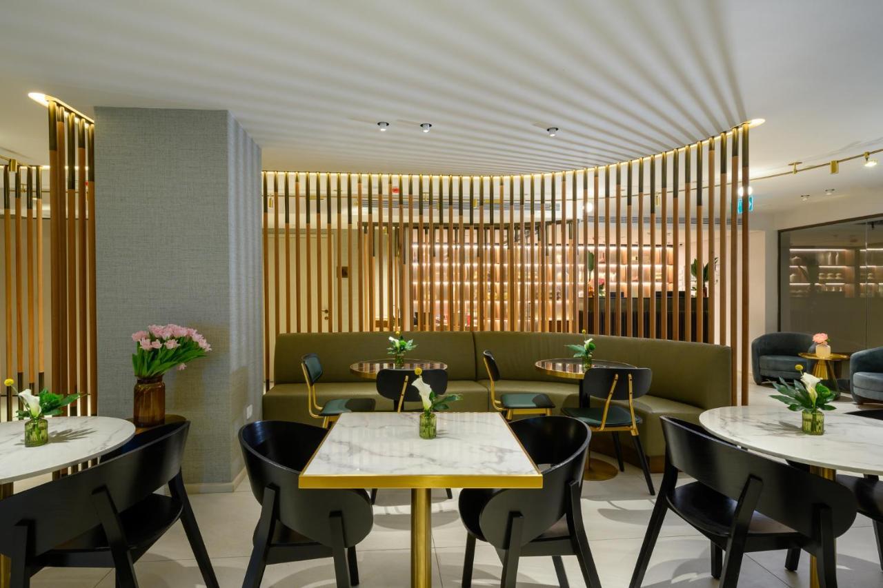 Jewel Tlv Hotel Тель-Авив Экстерьер фото