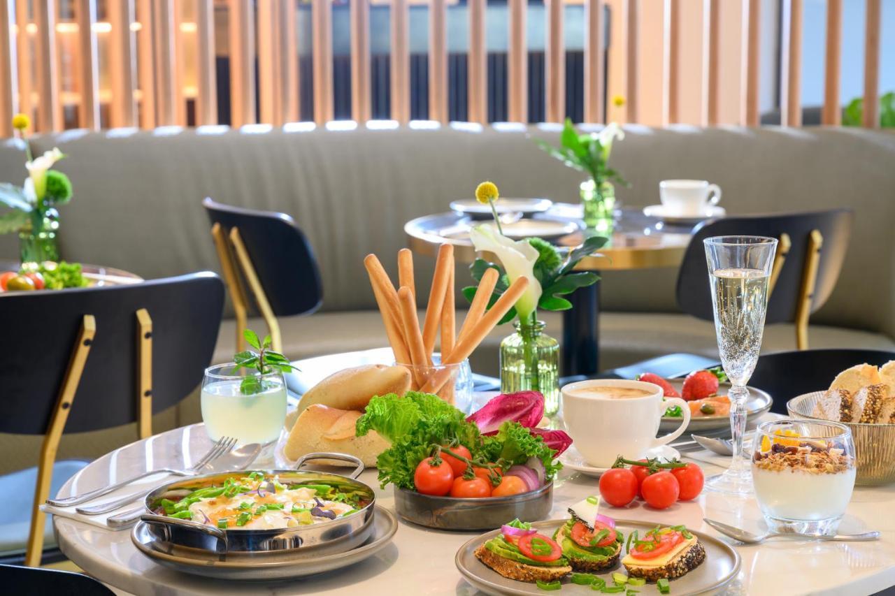 Jewel Tlv Hotel Тель-Авив Экстерьер фото