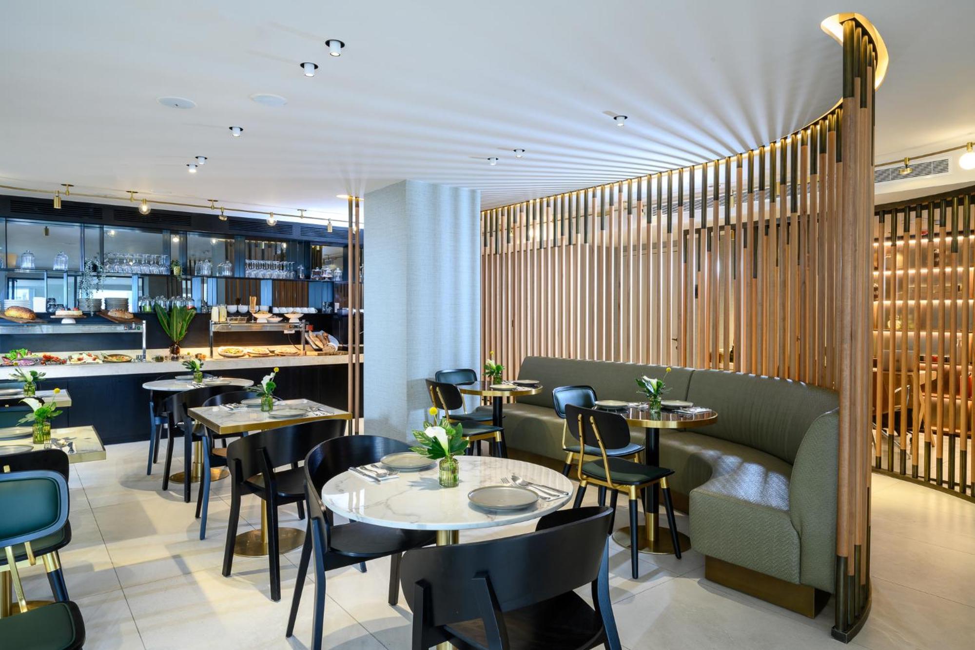 Jewel Tlv Hotel Тель-Авив Экстерьер фото