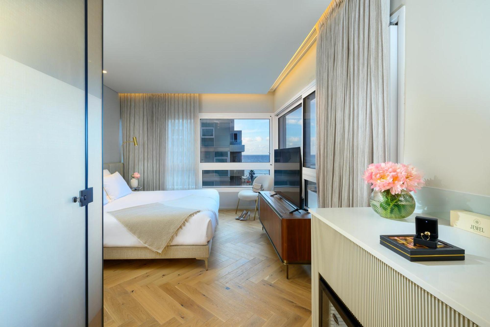 Jewel Tlv Hotel Тель-Авив Экстерьер фото