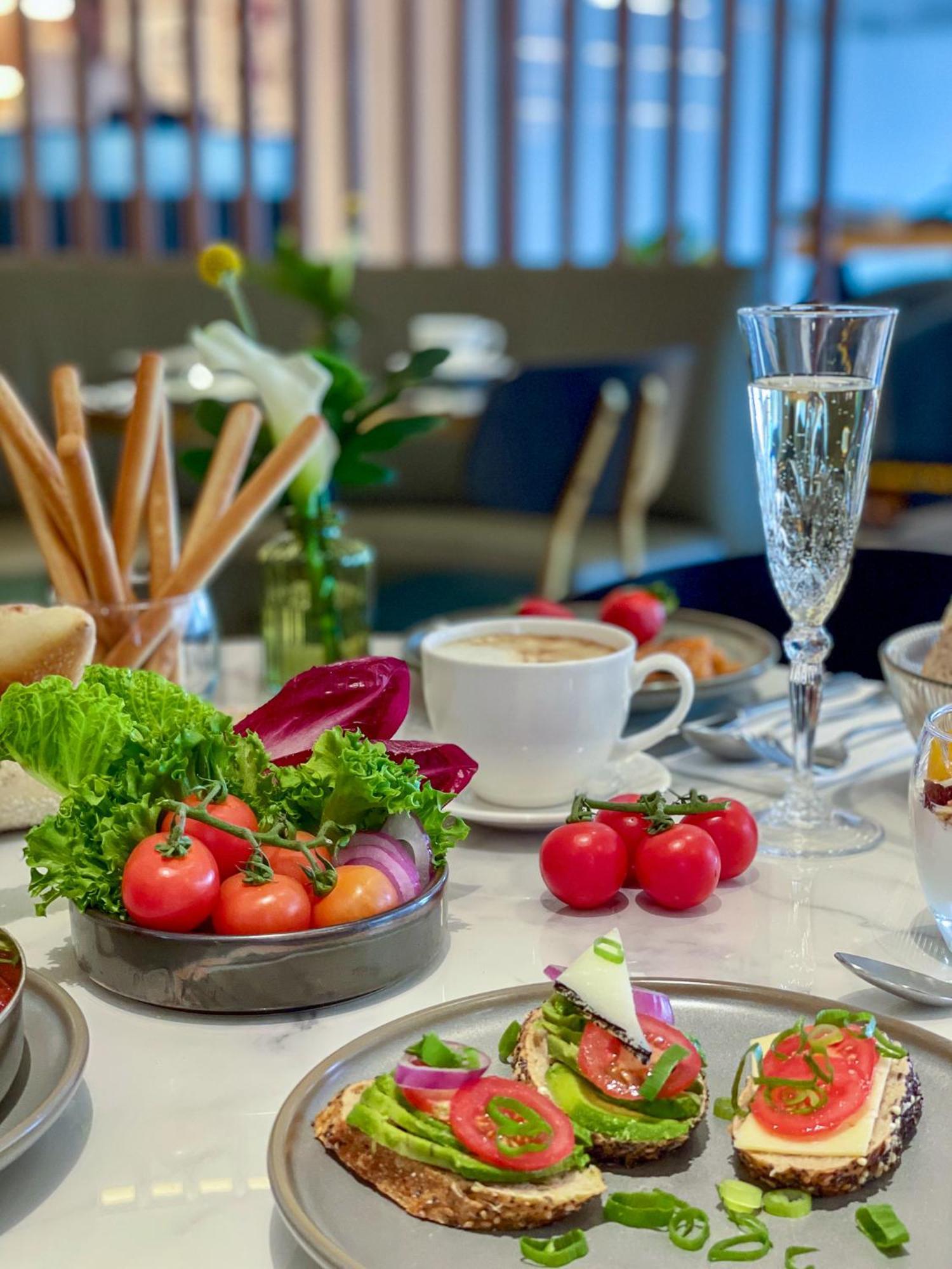 Jewel Tlv Hotel Тель-Авив Экстерьер фото