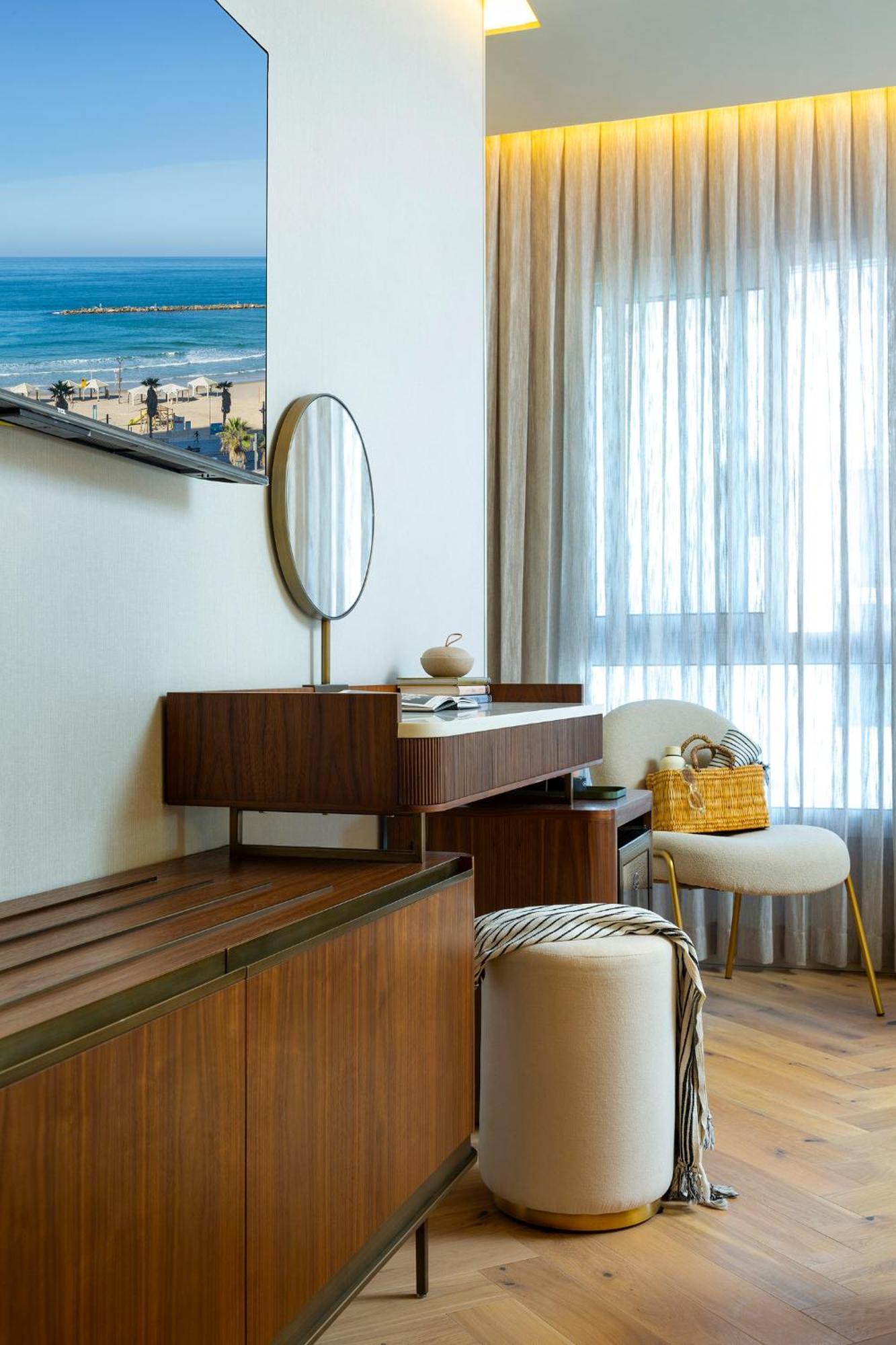 Jewel Tlv Hotel Тель-Авив Экстерьер фото