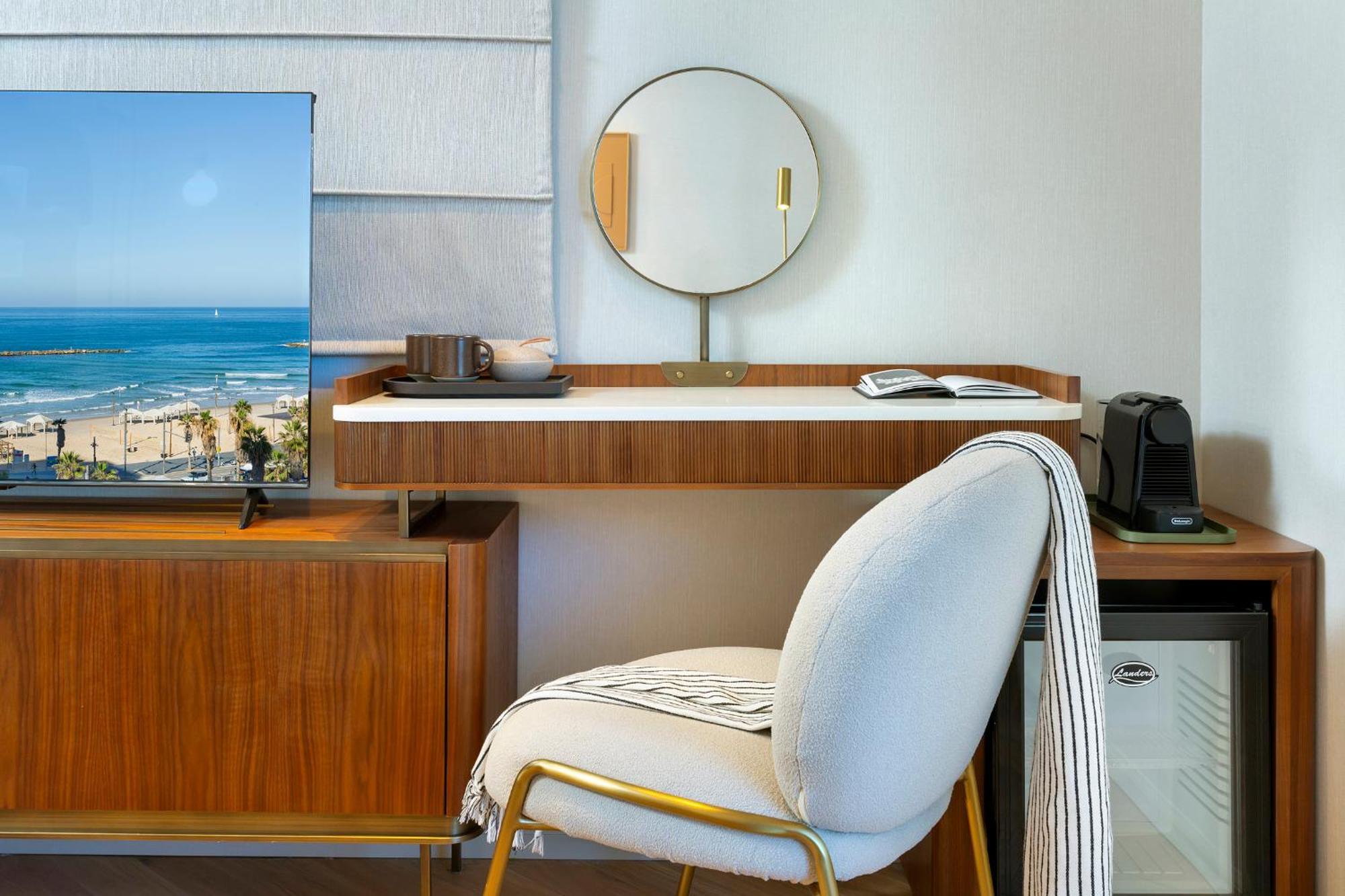 Jewel Tlv Hotel Тель-Авив Экстерьер фото