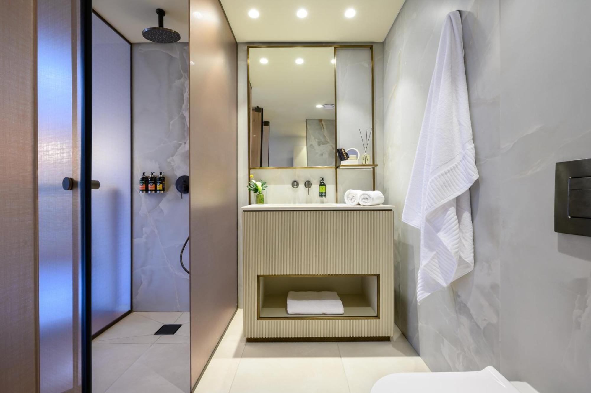 Jewel Tlv Hotel Тель-Авив Экстерьер фото