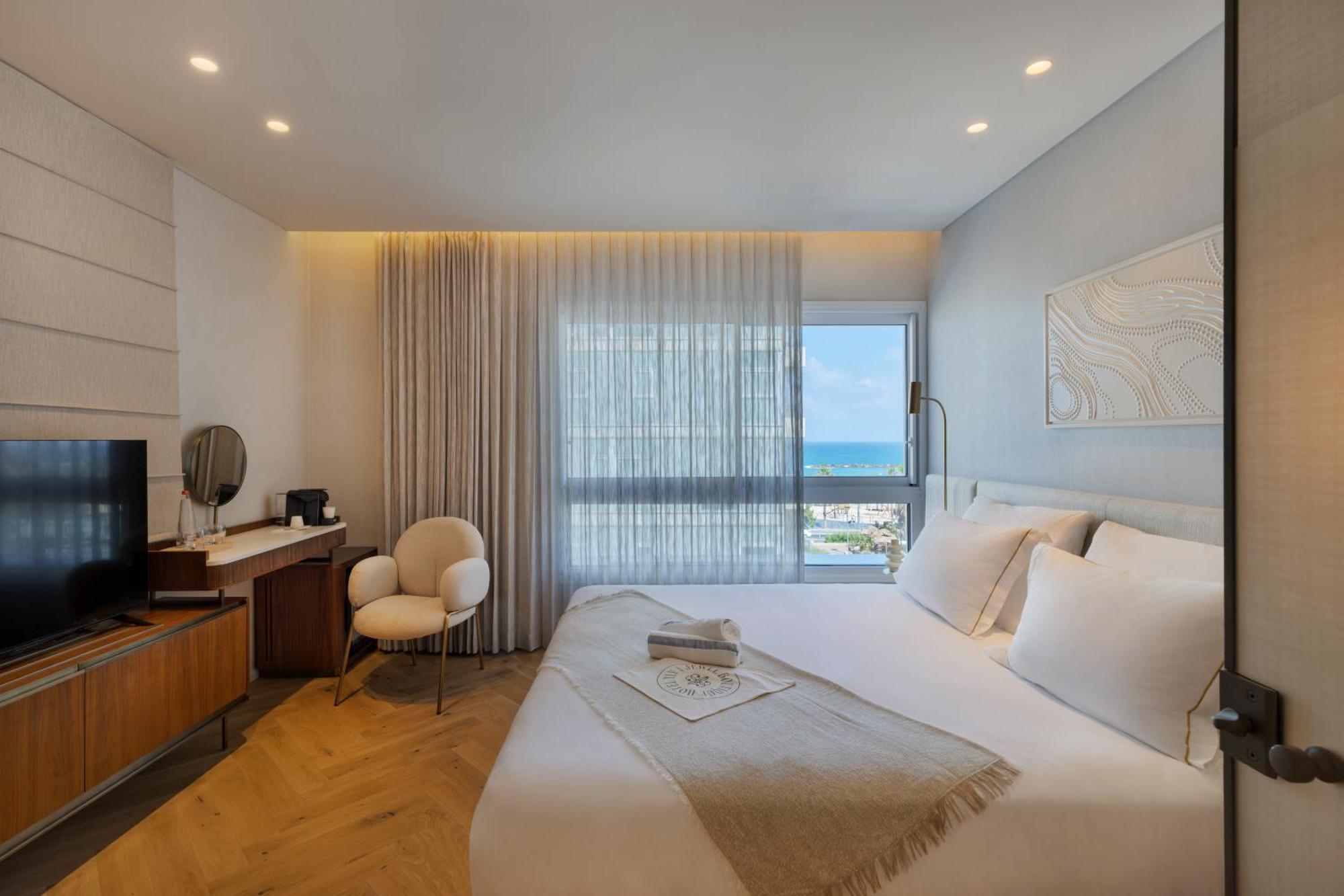 Jewel Tlv Hotel Тель-Авив Экстерьер фото