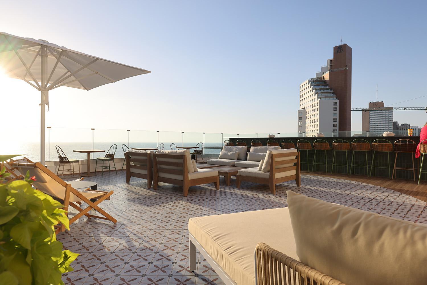 Jewel Tlv Hotel Тель-Авив Экстерьер фото
