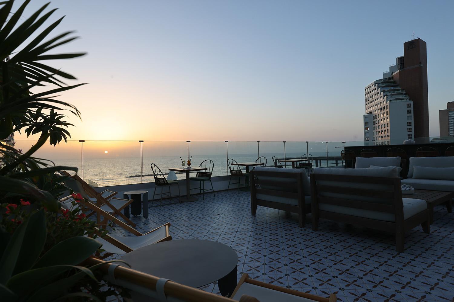 Jewel Tlv Hotel Тель-Авив Экстерьер фото