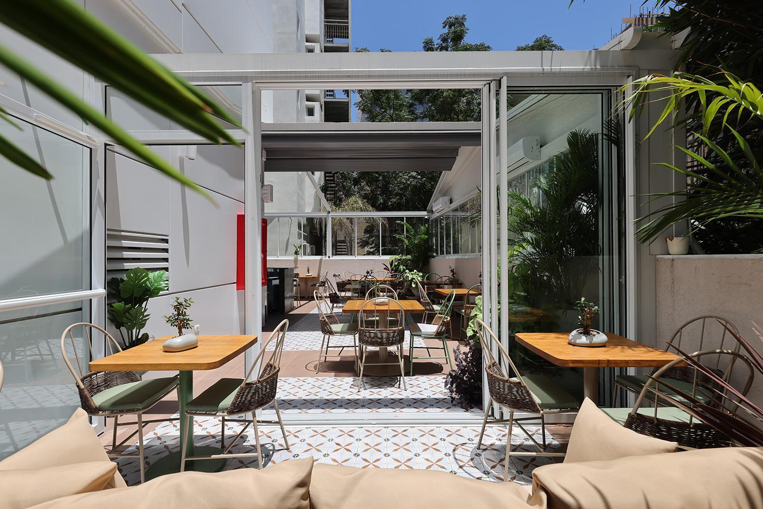 Jewel Tlv Hotel Тель-Авив Экстерьер фото