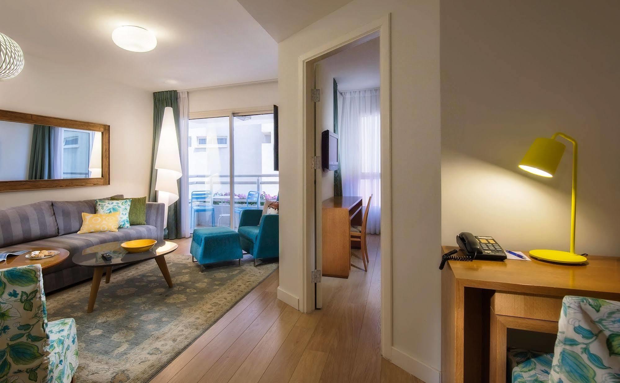Jewel Tlv Hotel Тель-Авив Экстерьер фото
