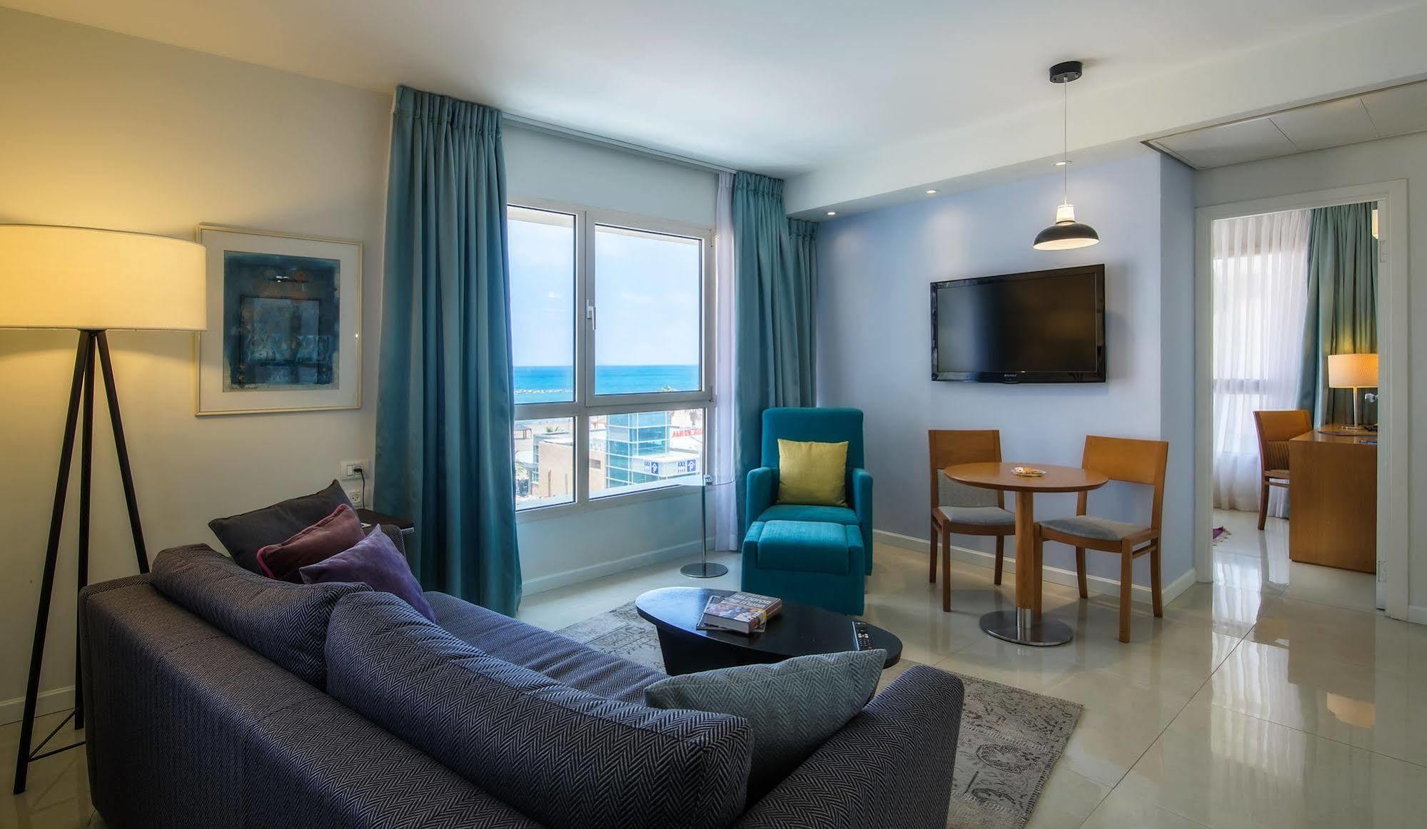 Jewel Tlv Hotel Тель-Авив Экстерьер фото