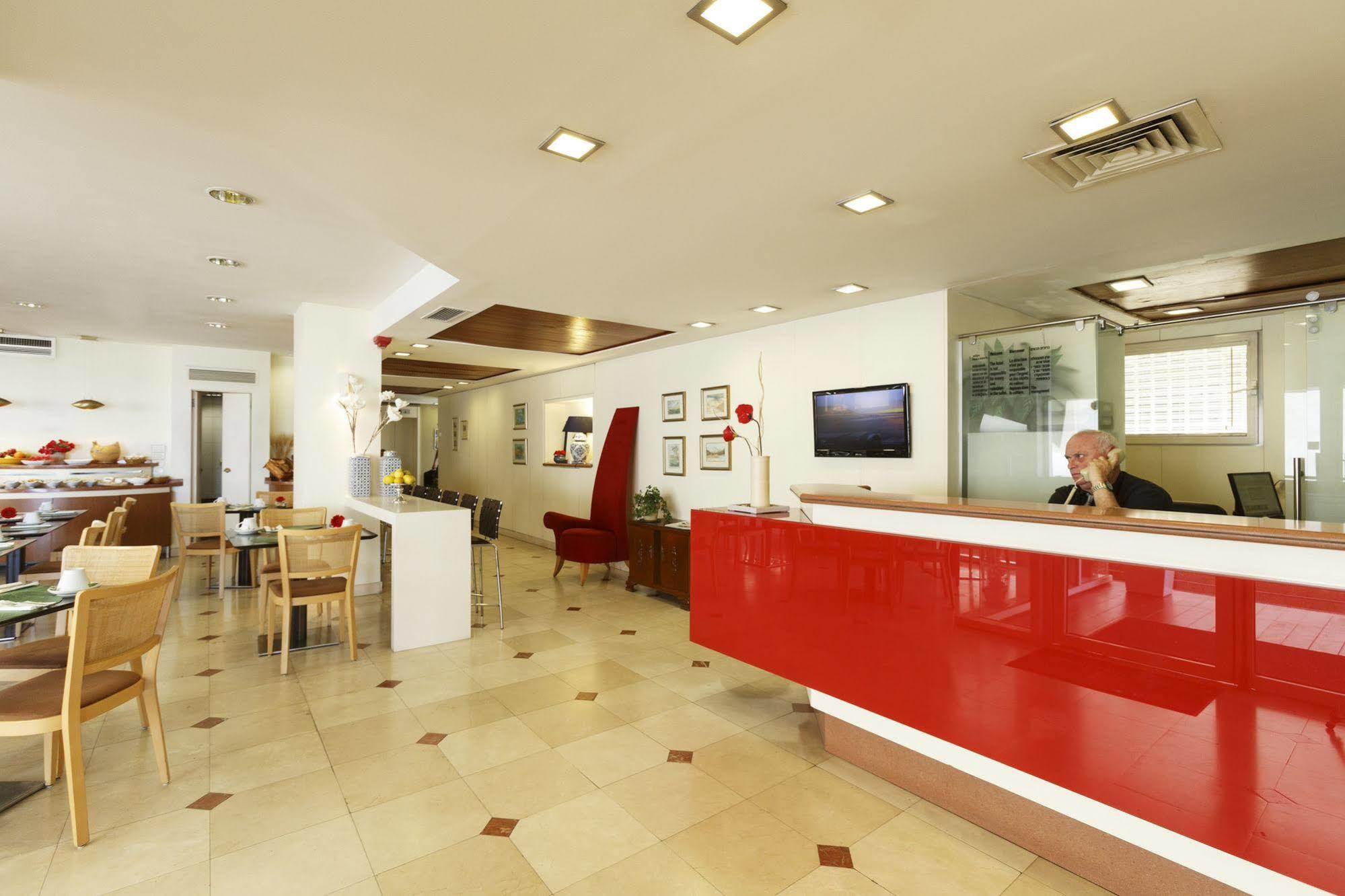 Jewel Tlv Hotel Тель-Авив Экстерьер фото